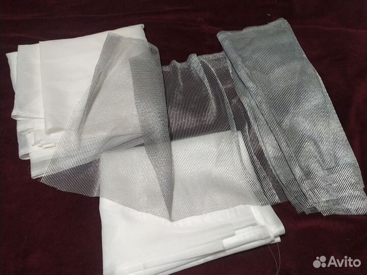 Шторная ткань отрез