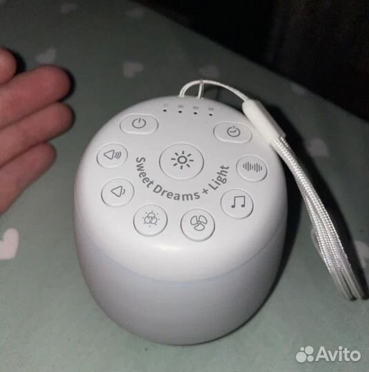 Генератор белого шума Sweet Dreames с подсветкой