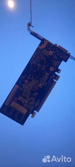 Видеокарта gt 1030 2gb gddr5