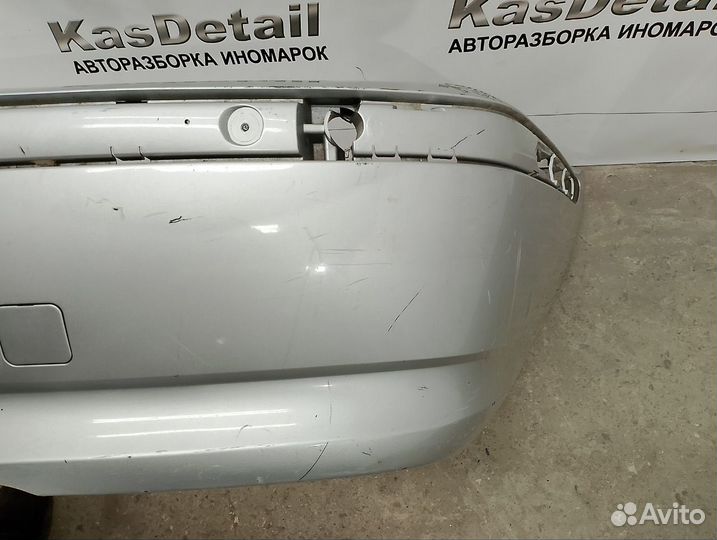 Задний бампер BMW 3 E46