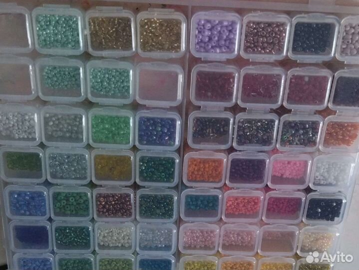 Новый бисер. Дочка не пользуется