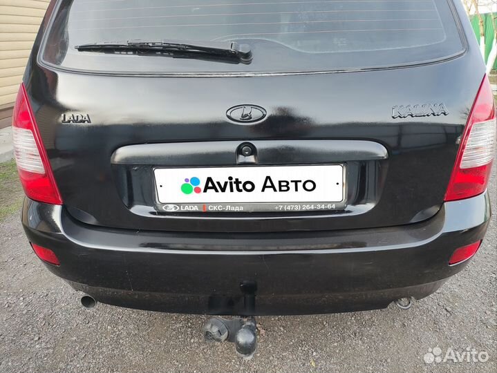 LADA Kalina 1.6 МТ, 2012, 180 000 км