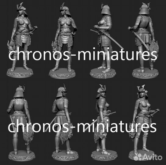 Миниатюра Chronos Miniatures CHM-54282(M)