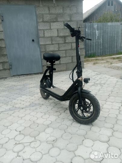 Продам электро самакат