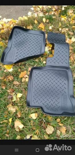 Коврики Nissan Almera Classic