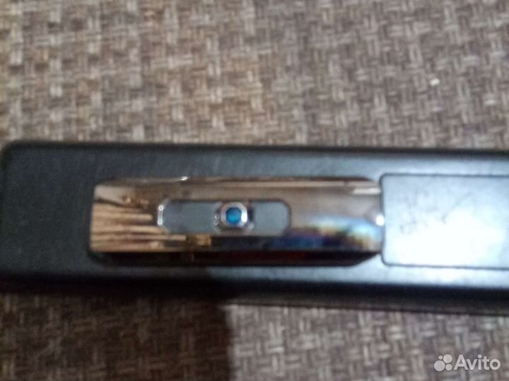 USB зажигалка