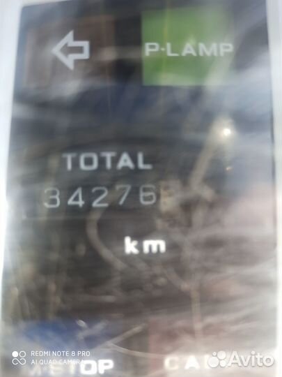 Honda VFR 800F police