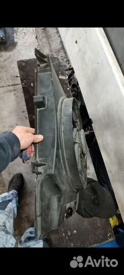Электровентилятор Мерседес w 202