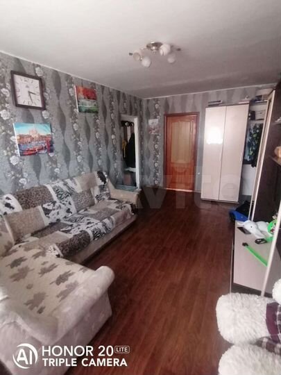 2-к. квартира, 44 м², 4/5 эт.