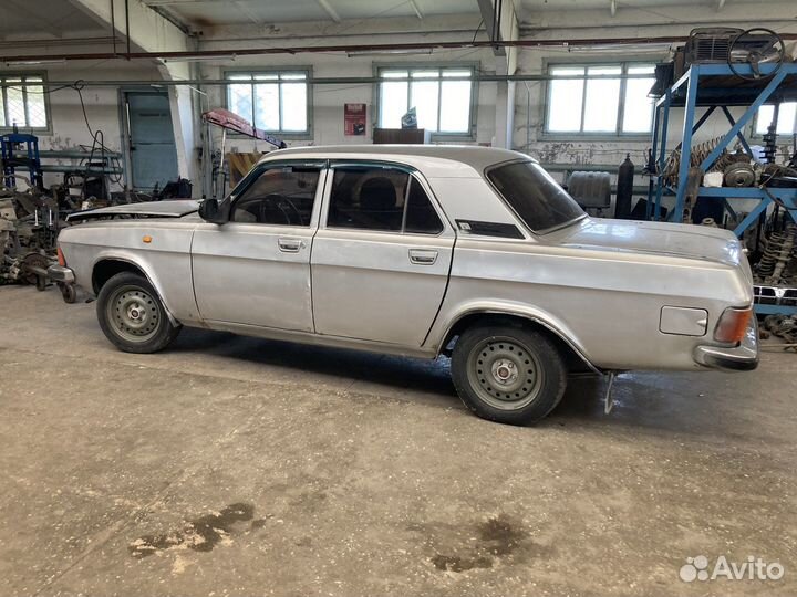 Газ 3102 На Запчасти Разбор