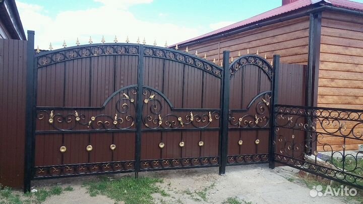 Сварочные работы