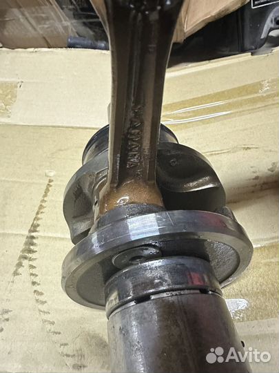 Коленвал для ямаха викинг 540