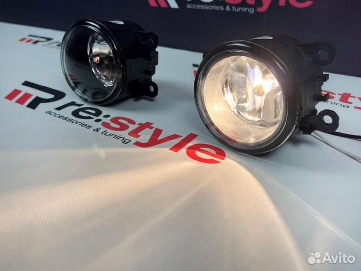 Туманки Honda Fit с18г Pentair HD-993 S2357