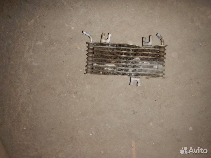 Радиатор АКПП Nissan Qashqai J10
