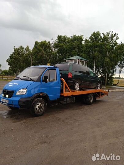 Эвакуатор Козельск