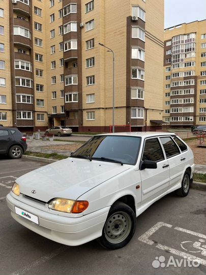 ВАЗ 2114 Samara 1.6 МТ, 2013, 81 350 км