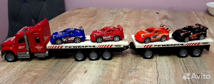 Машинка игрушка