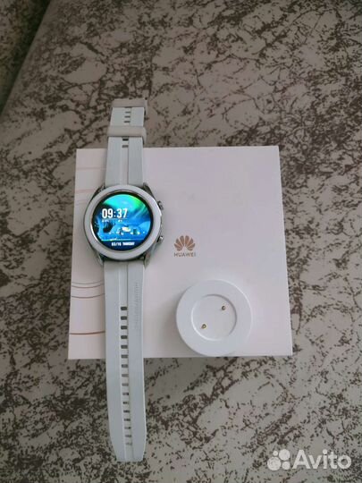 Часы huawei watch gt