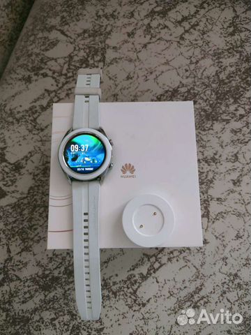 Часы huawei watch gt