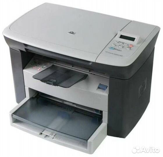Принтер лазерный мфу HP LaserJet M1005, ч/б, A4