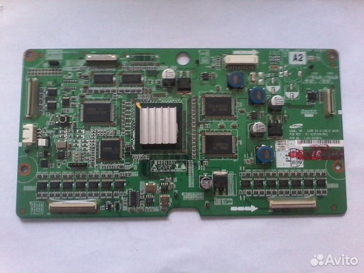 Продам logic main LJ 41-03387A