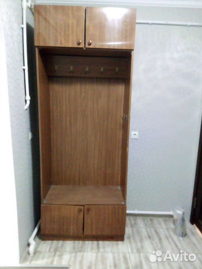 Шкаф в прихожую бу