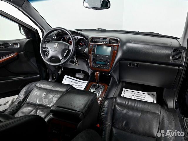 Acura MDX 3.5 AT, 2005, 190 000 км объявление продам
