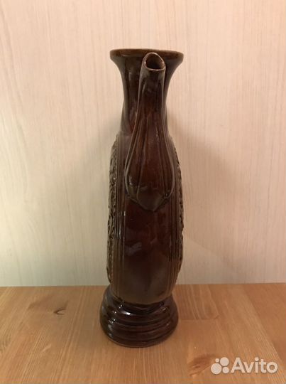 Ваза хрустальная СССР