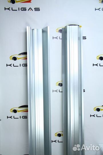 Ремонтный порог Kia Sorento 2