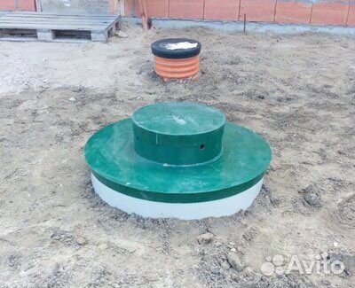 Септики без откачки