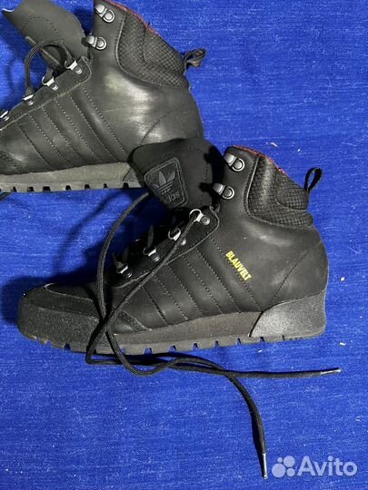 Мужские зимние ботинки Adidas Blauvelt