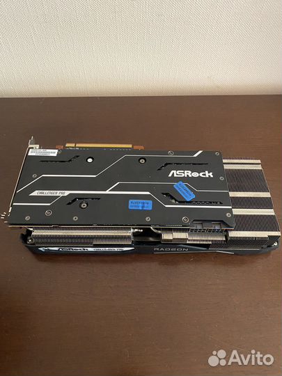 Видеокарта Amd Asrock Rx 6800