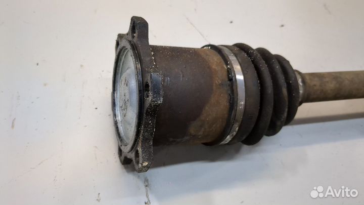 Полуось Volkswagen Sharan, 2007