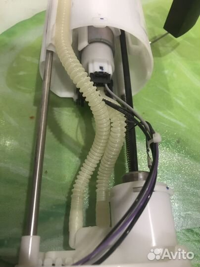 Эензонасос УАЗ патриот под единый пластиковый бак