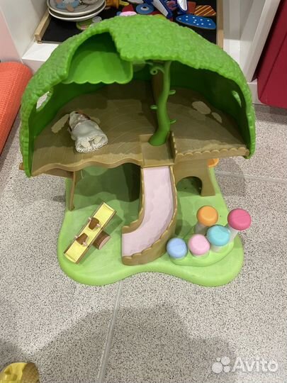 Сильвания фэмили дом