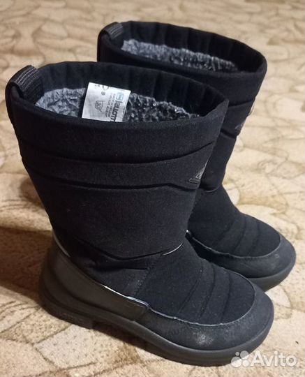 Сапоги зимние детские kuoma 32