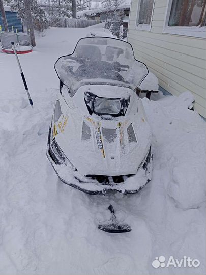 Stels Ермак новый