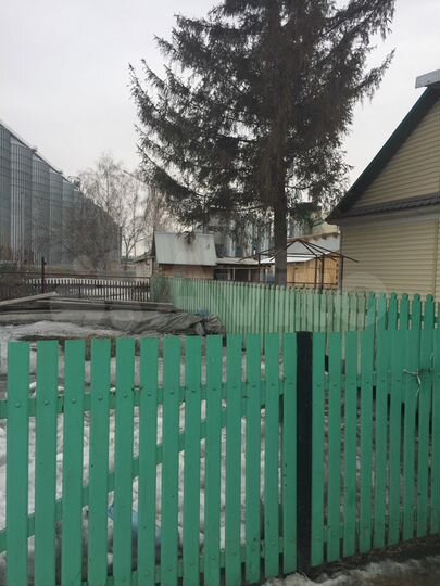 Дом 60 м² на участке 7 сот.