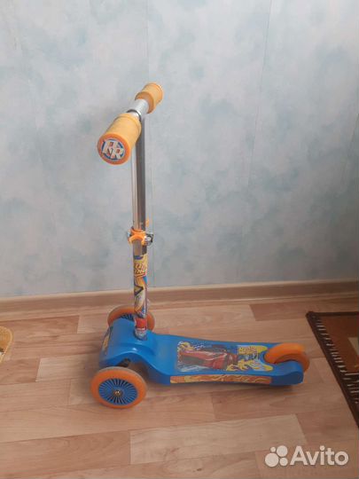 Самокат детский