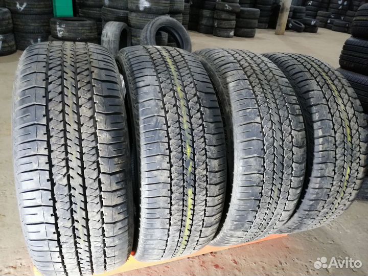 Bridgestone Dueler H/T 684II 275/50 R22