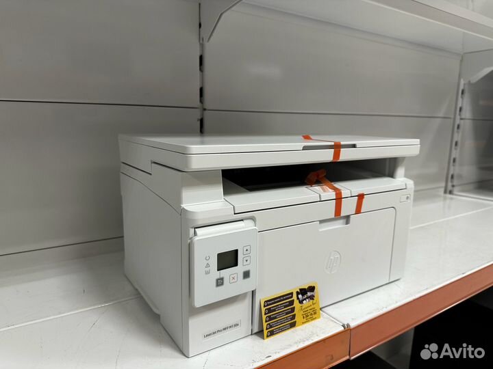 Мфу лазерное HP LaserJet Pro MFP M130a, новое