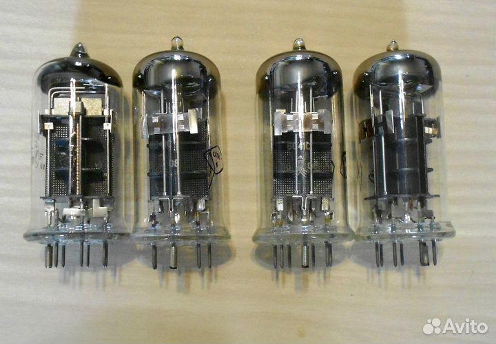 Радиолампы (триоды)