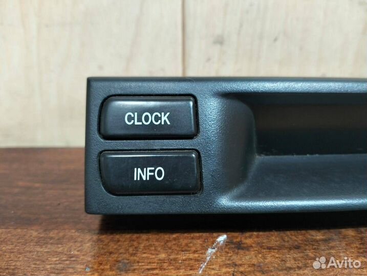 Бортовой компьютер Mazda6GG (ящик 02)