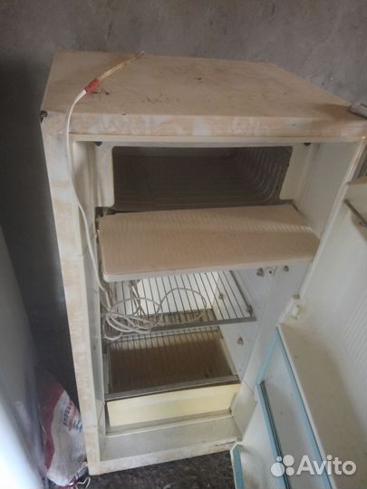 Холодильник бу