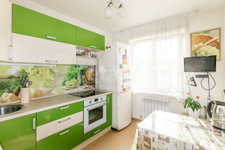 1-к. квартира, 26 м², 10/10 эт.