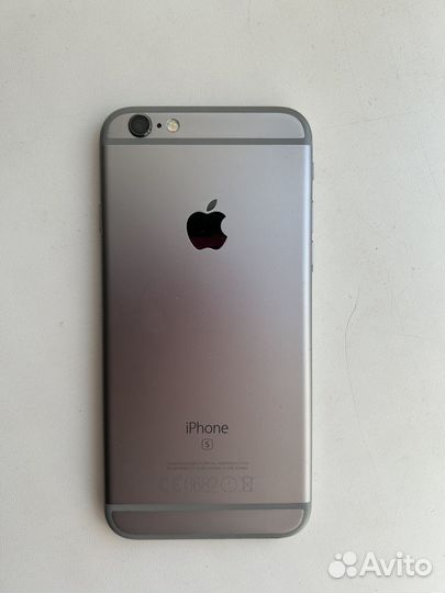 iPhone 6S, 128 ГБ
