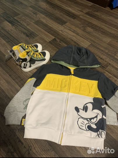 Комплект disney