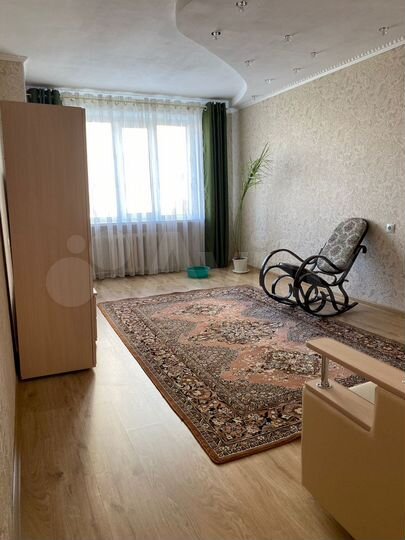 1-к. квартира, 43 м², 1/5 эт.