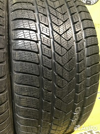 Pirelli Winter Sottozero 3 275/40 R19 и 245/45 R19 105V