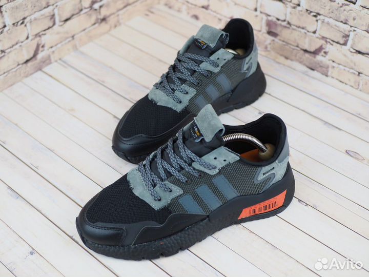 Кроссовки Adidas Nite Jogger Lux